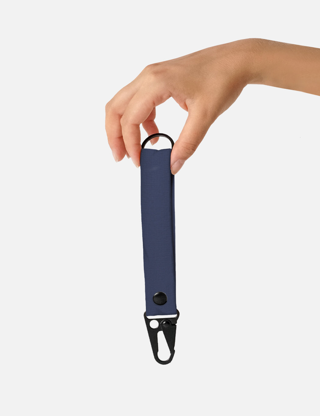 Keychain – Navy Blue
