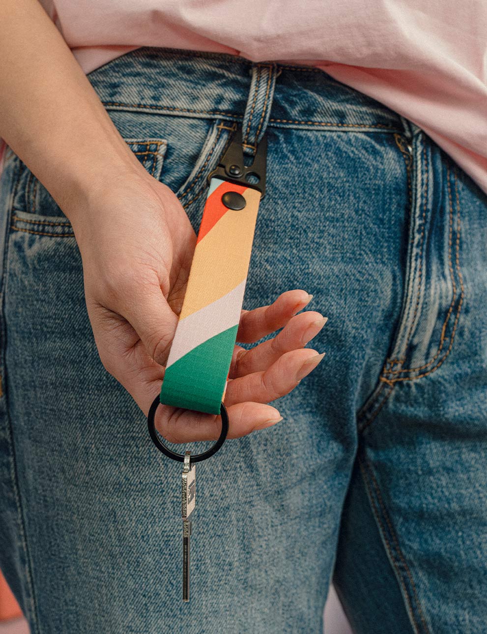 Keychain – Flow