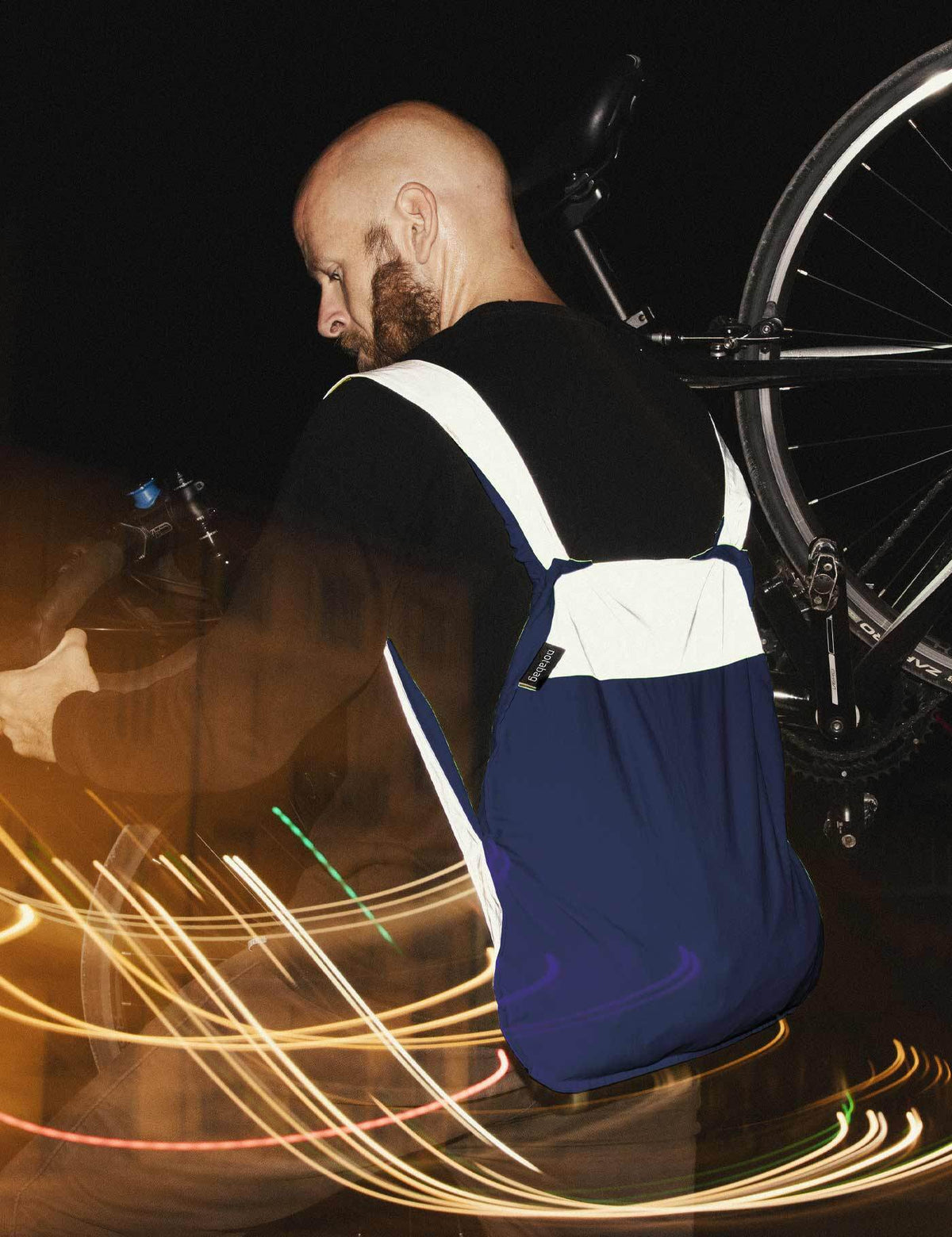 Original Reflective – Navy Blue