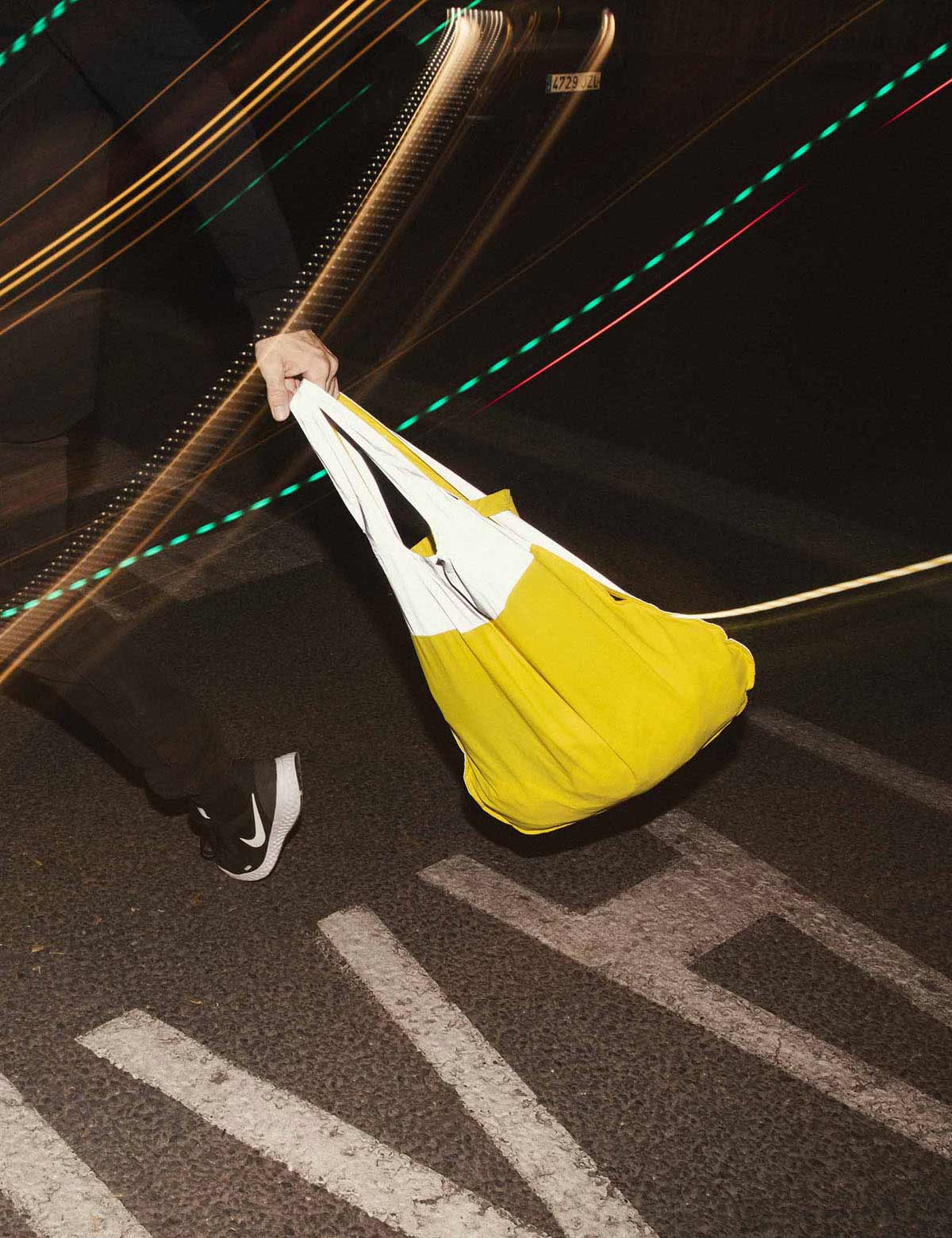 Original - Reflective Yellow - Pack of 5