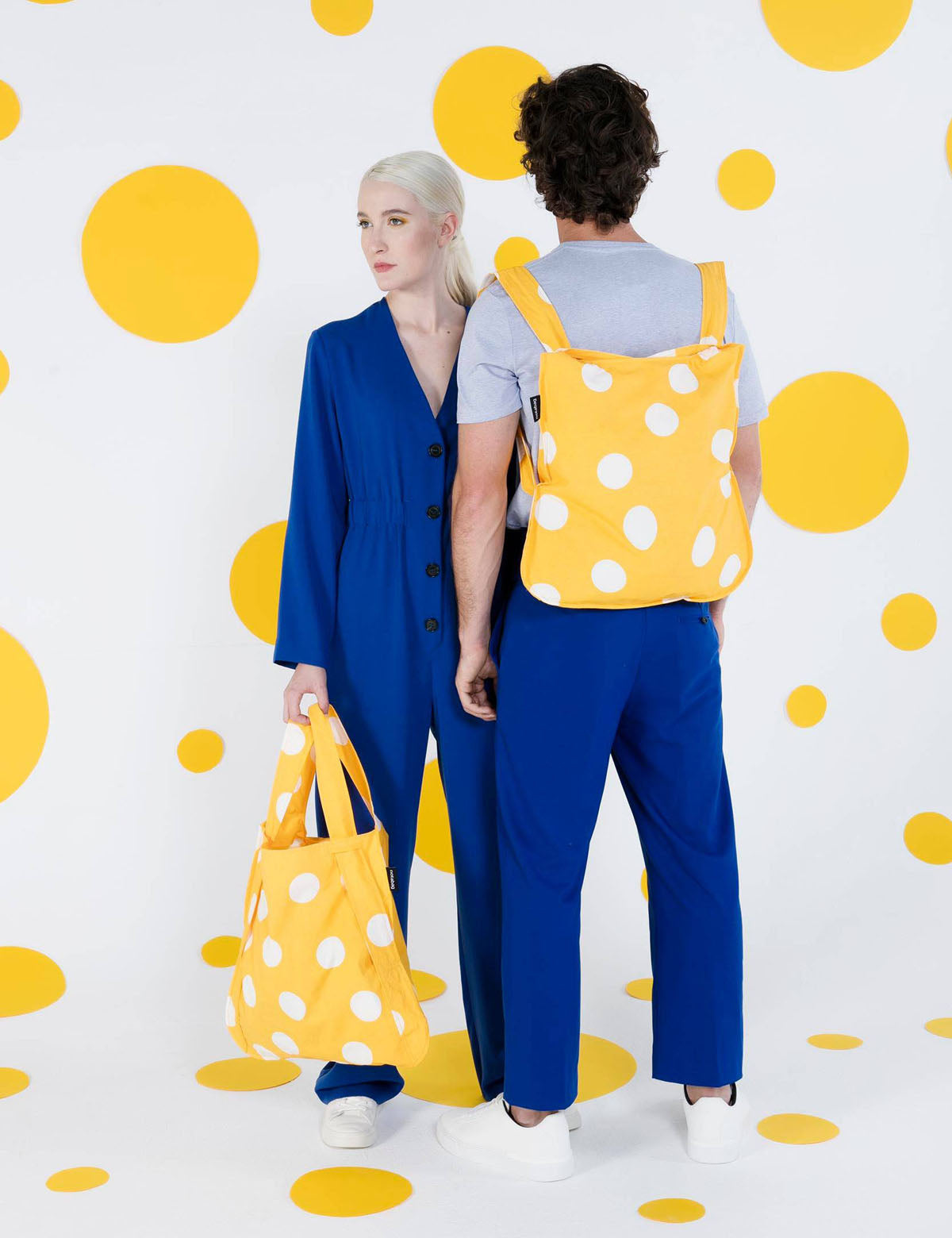 Original - Golden Dots - Pack of 5