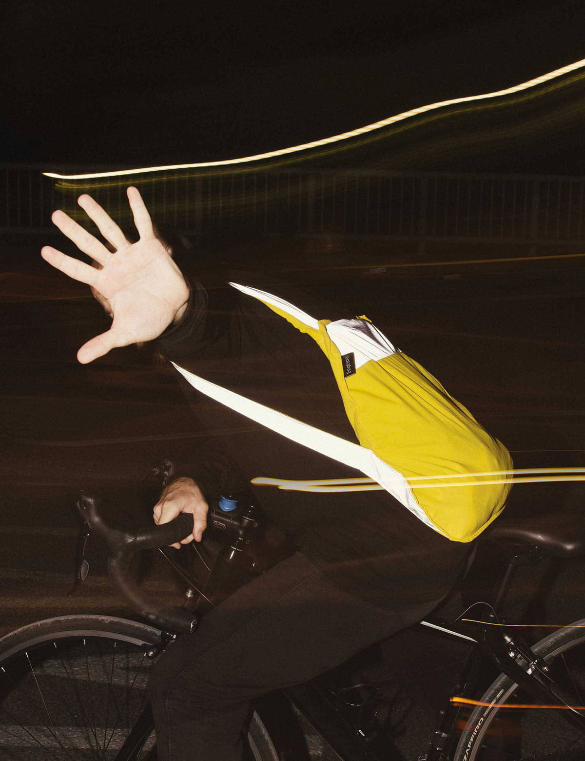 Original - Reflective Yellow - Pack of 5