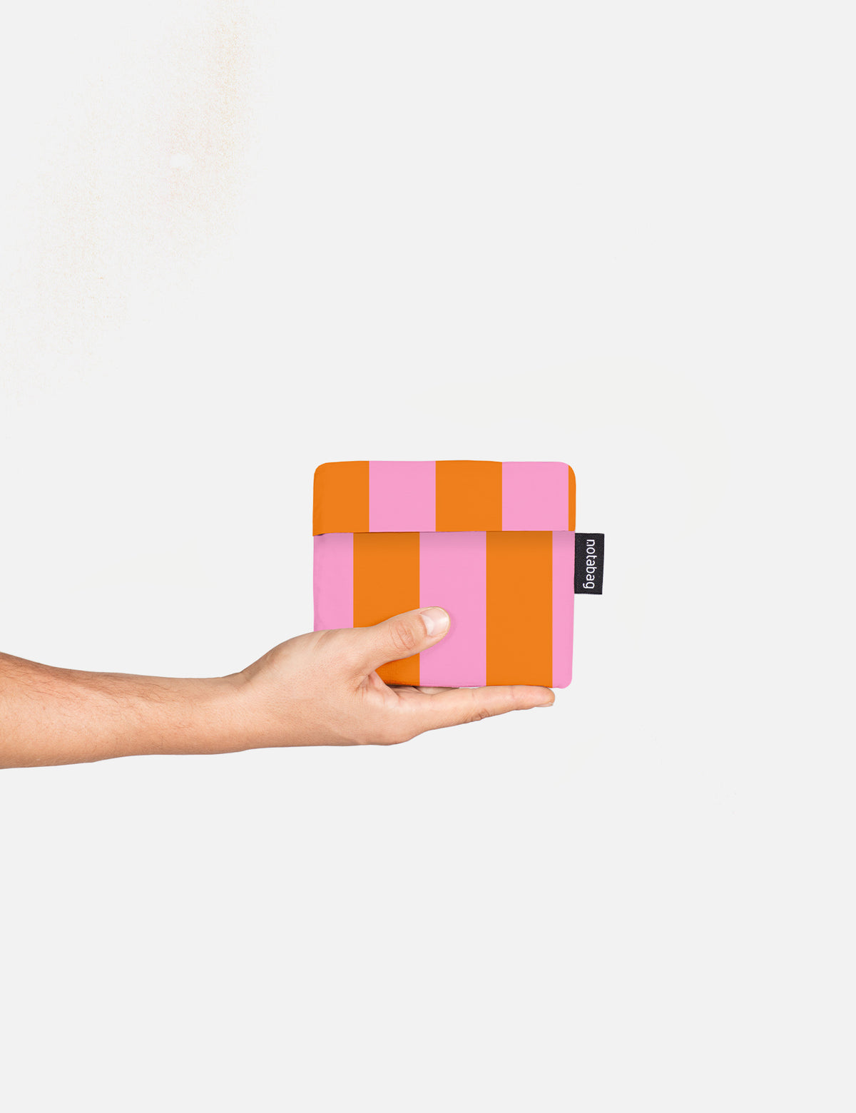Original - Orange/Pink Stripes - Pack of 5