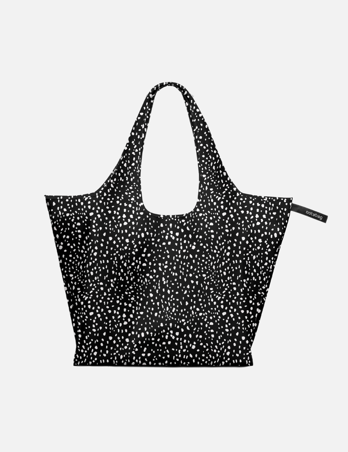 Tote - Black Sprinkle - Pack of 5