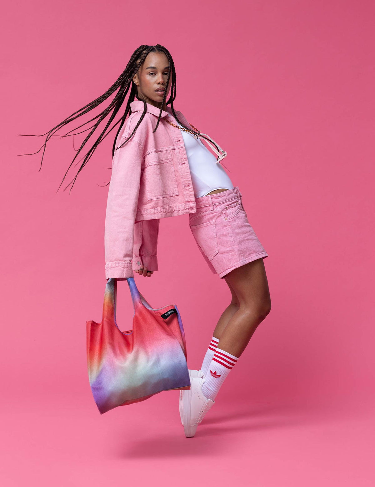 Original – Aurora + Tote – Sunbeam + Keychain – Sunbeam