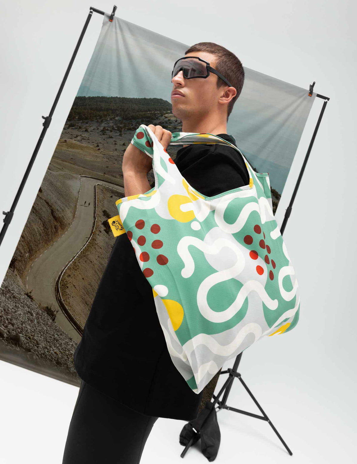 Tote - Tour de France - Pack of 5