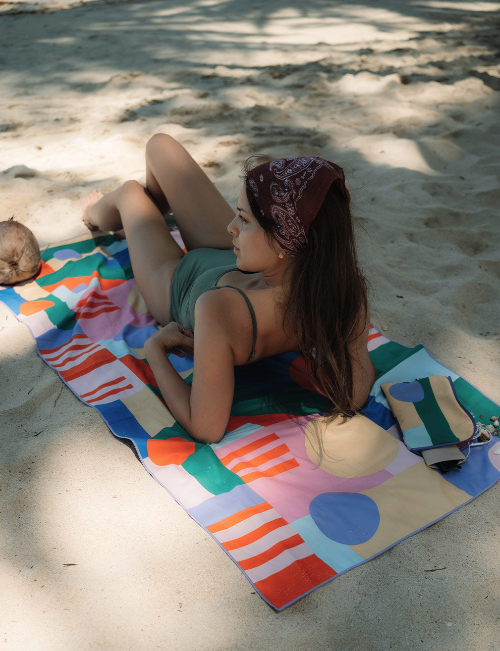 Towel - Geoplay - Pack of 5