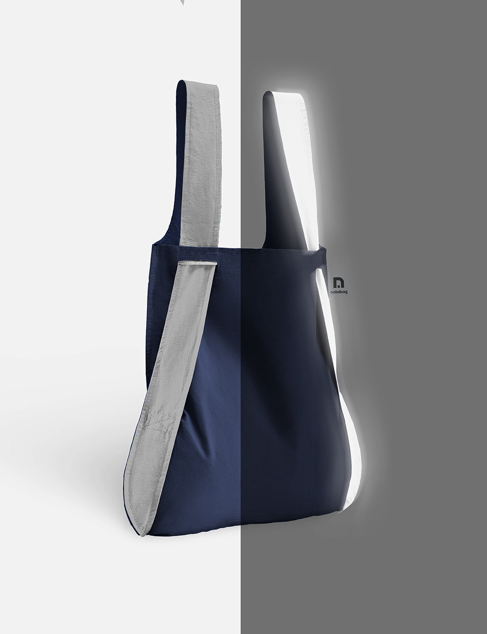 Original - Reflective Navy Blue - Pack of 5