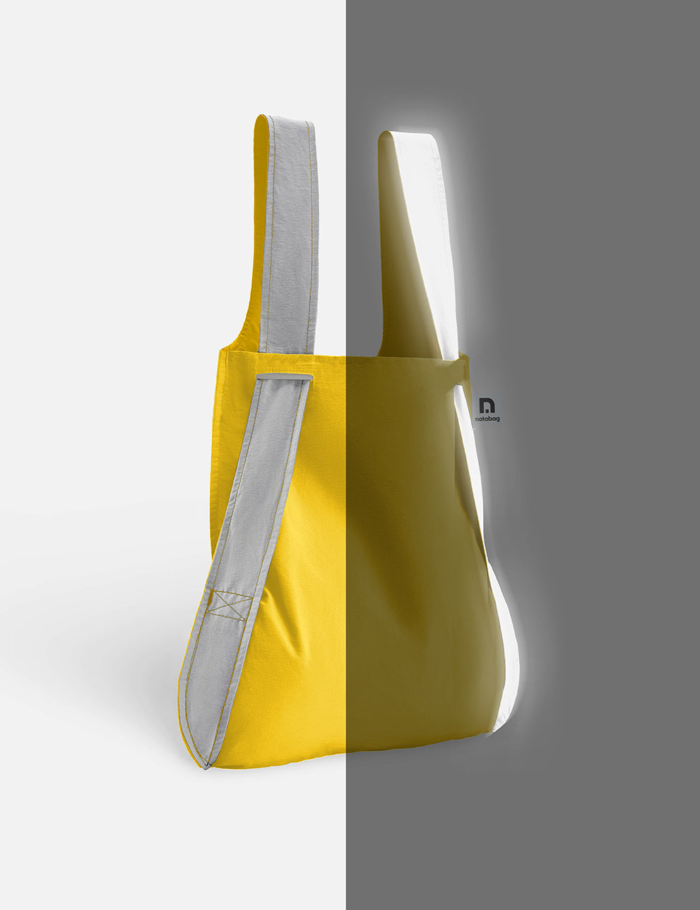 Original - Reflective Yellow - Pack of 5