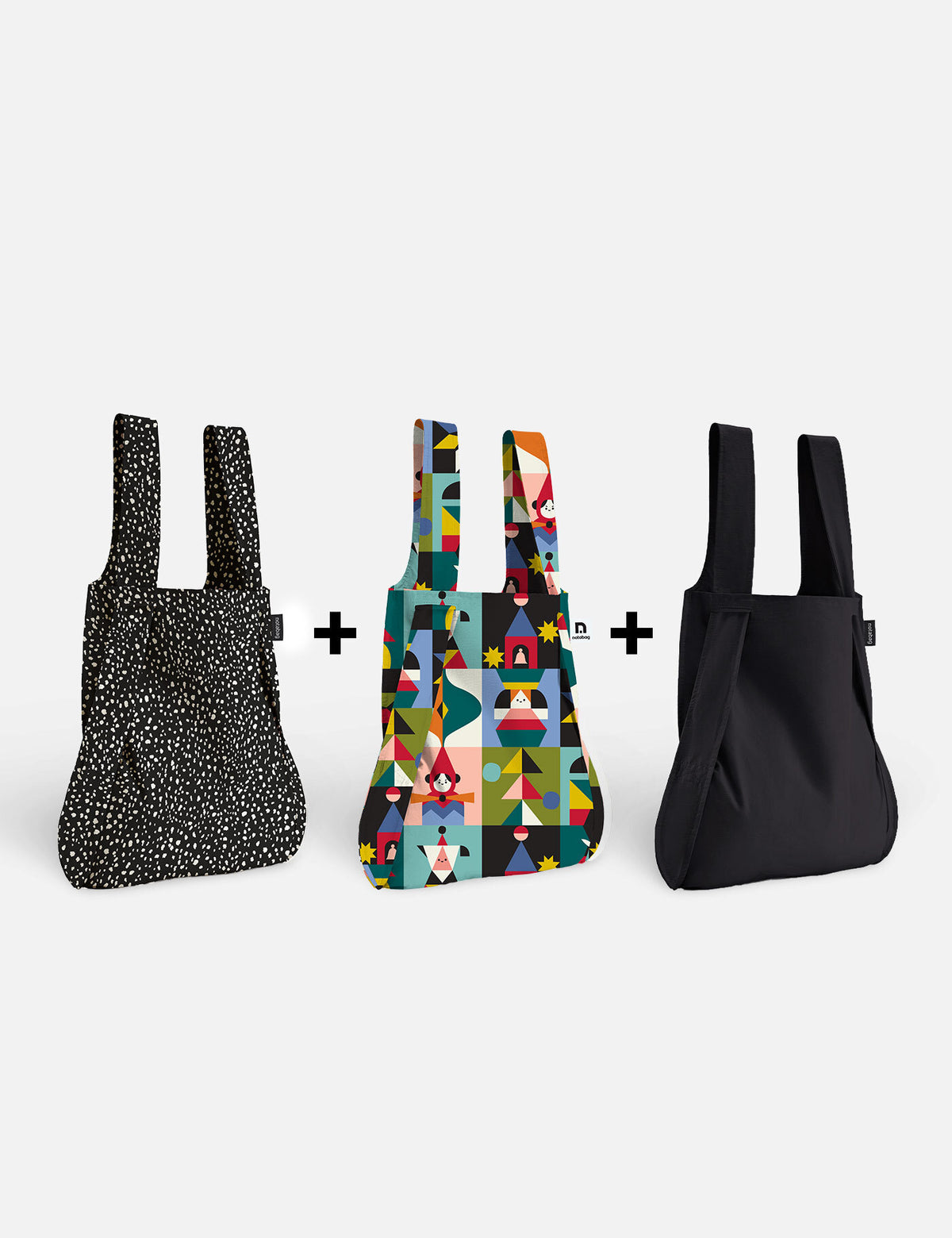 Original - Black Sprinkle + Original - Playground + Original - Black