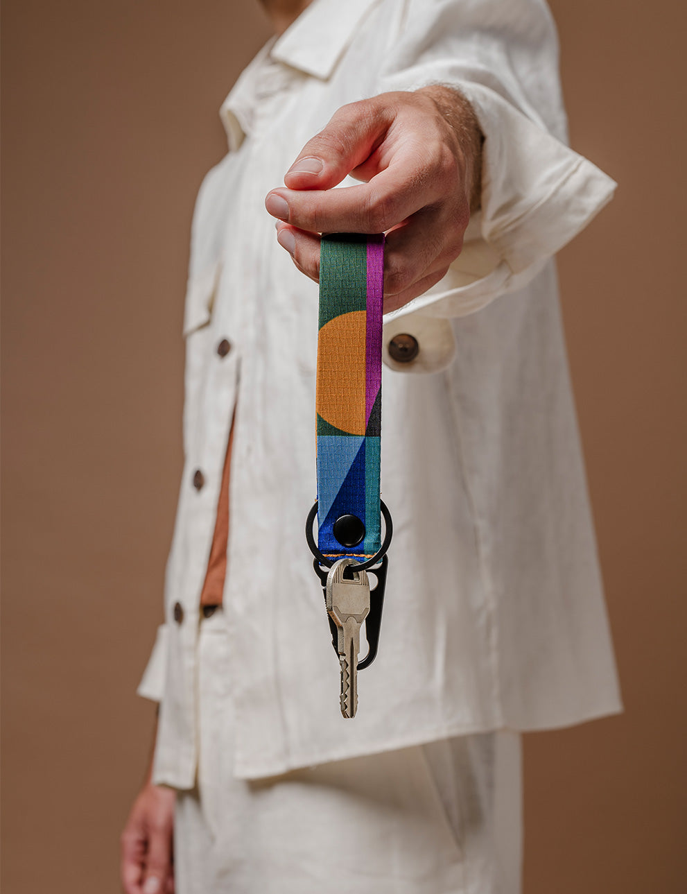 Keychain – Roots