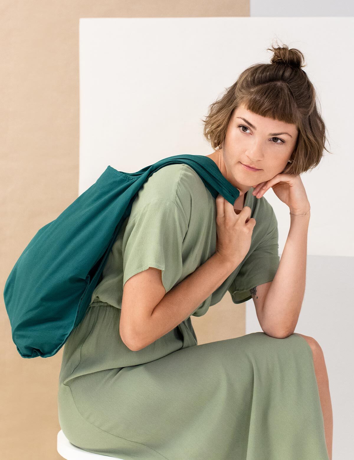 Original - Forest Green - Pack of 5