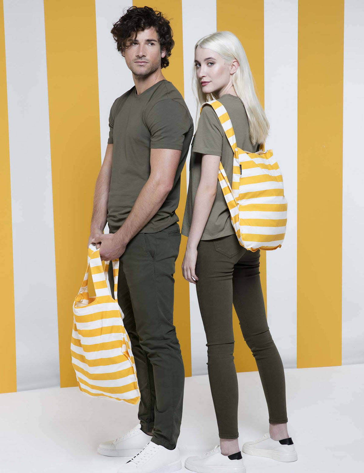 Original - Golden Stripes - Pack of 5