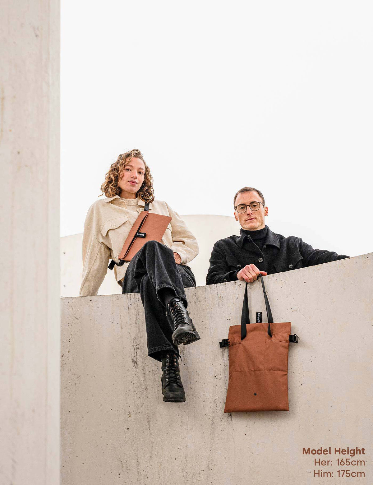 Crossbody – Copper