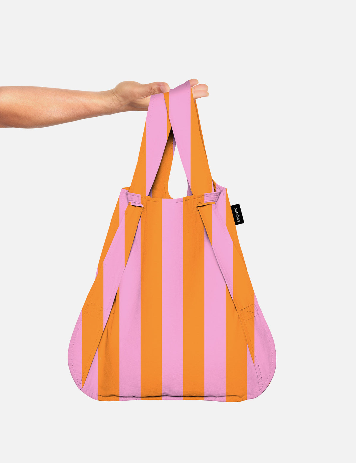 Original - Orange/Pink Stripes - Pack of 5