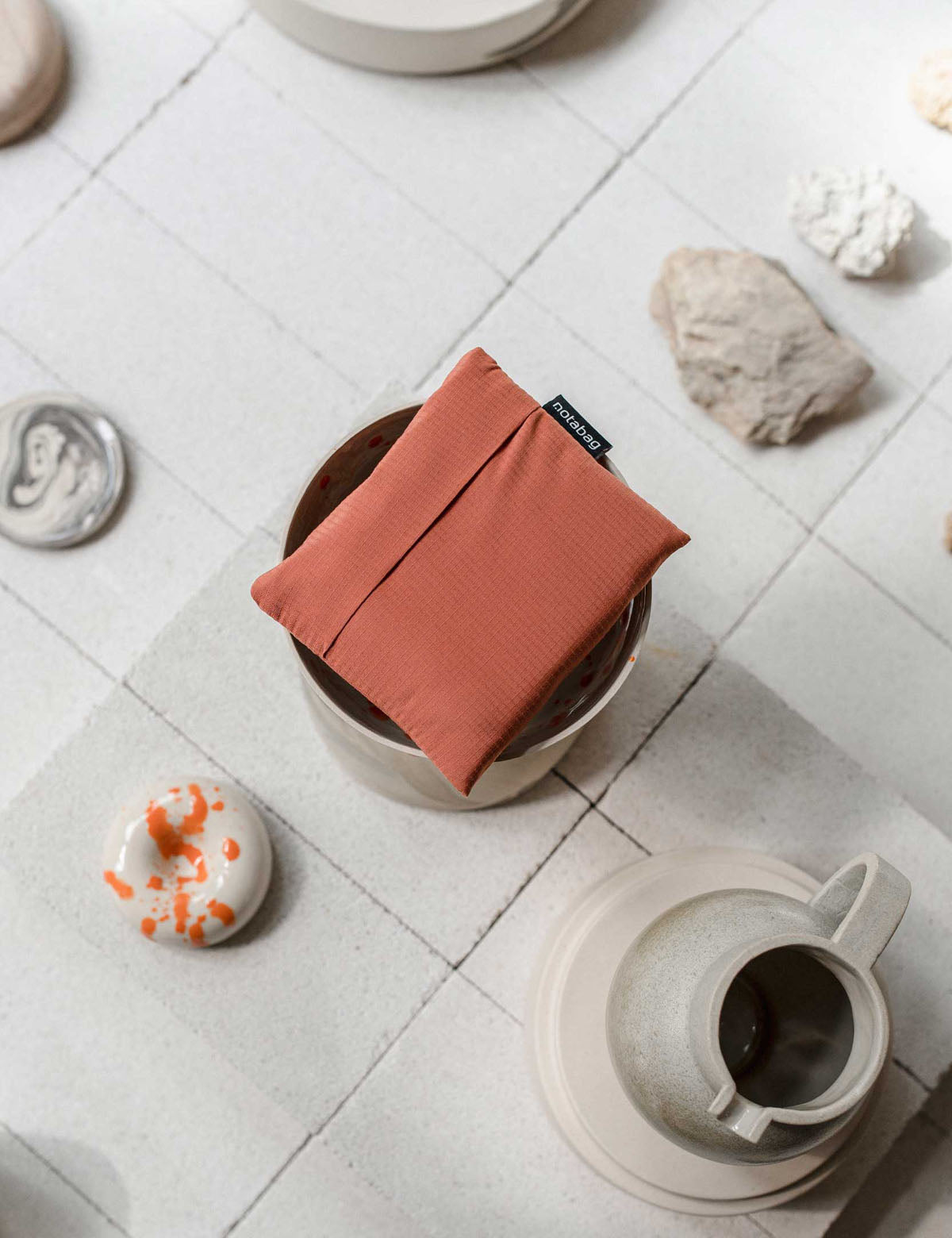 Original - Terracotta - Pack of 5