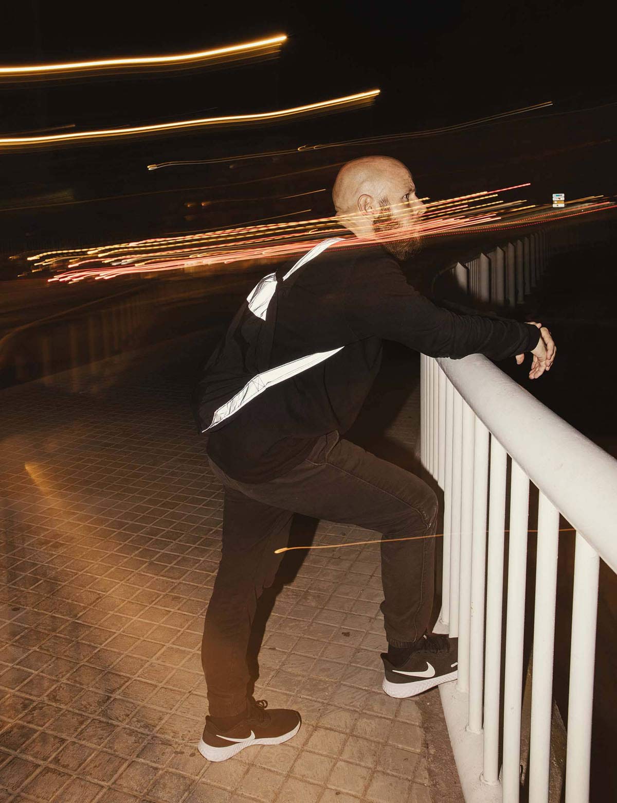 Original - Reflective Black - Pack of 5