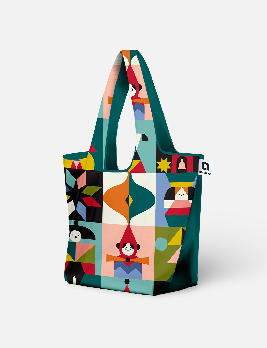 Tote – Playground