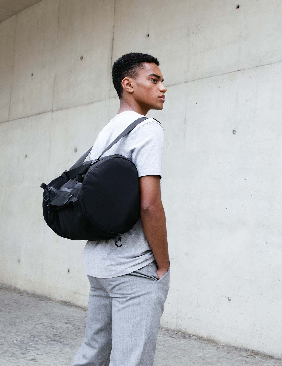 Duffel - Black