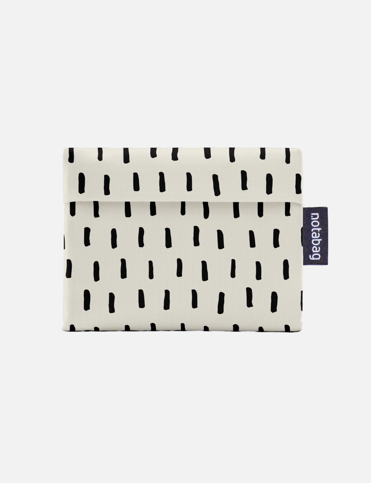 Tote - Black Brush - Pack of 5
