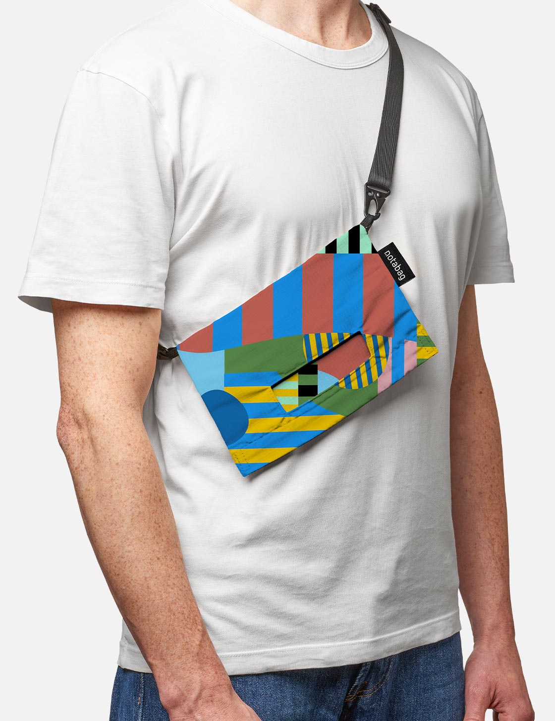 Crossbody Light – Landscape