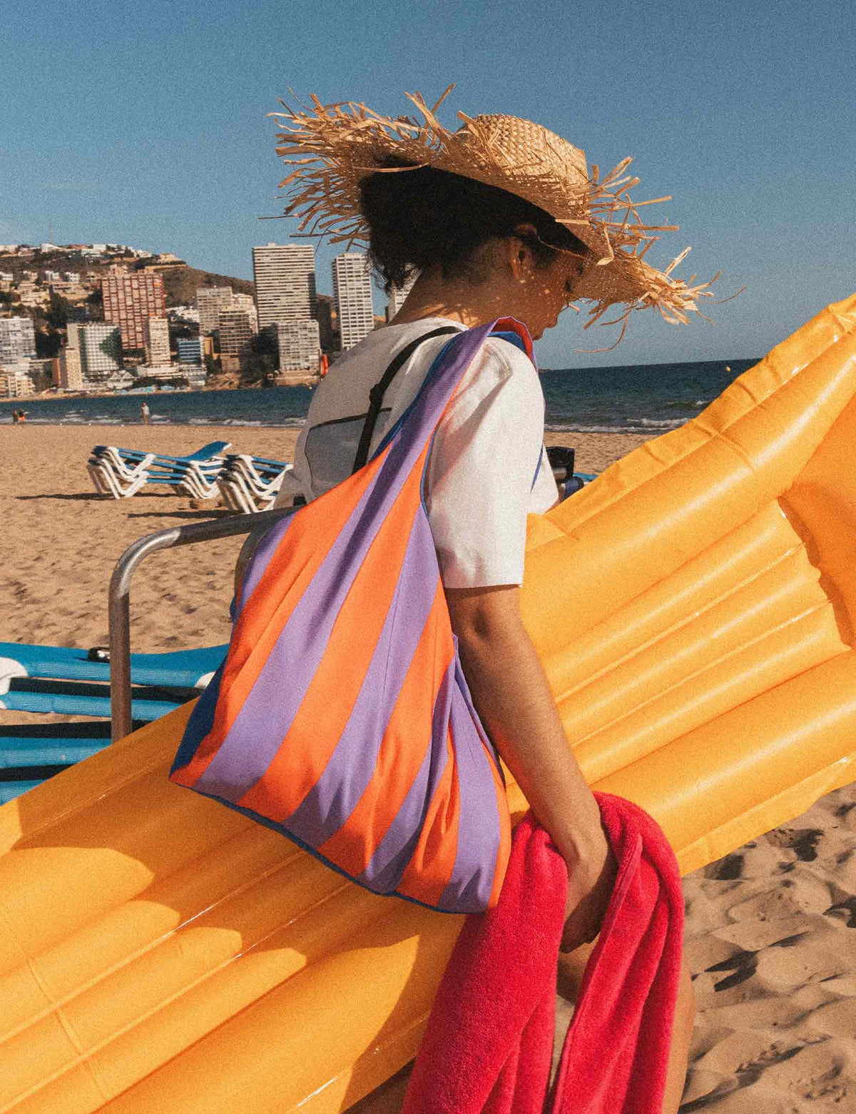 Tote Bundle – Stripes