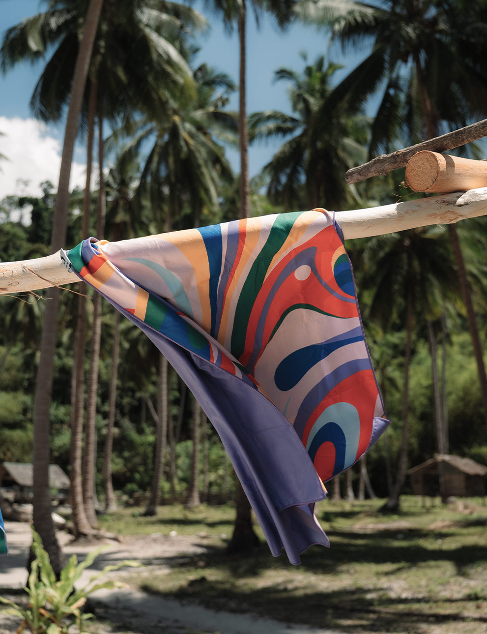 Towel + Original - Flow