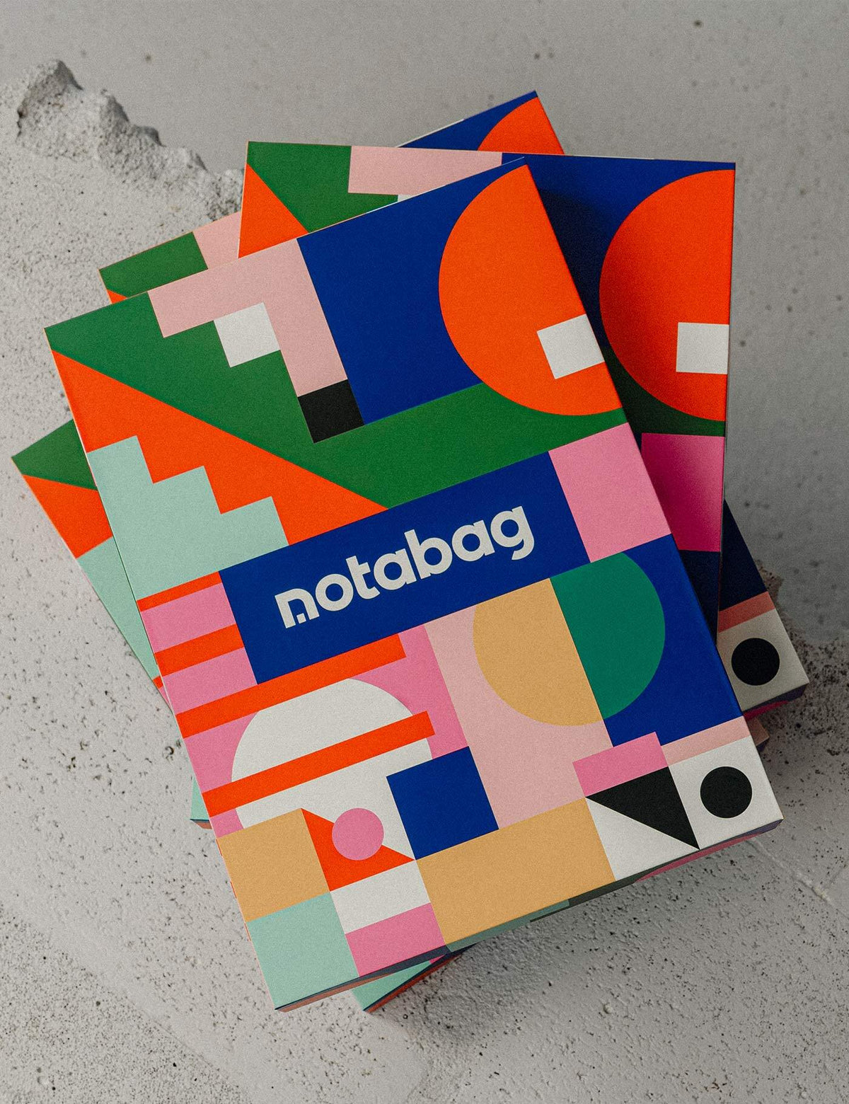 Notabag - Empty Gift Box